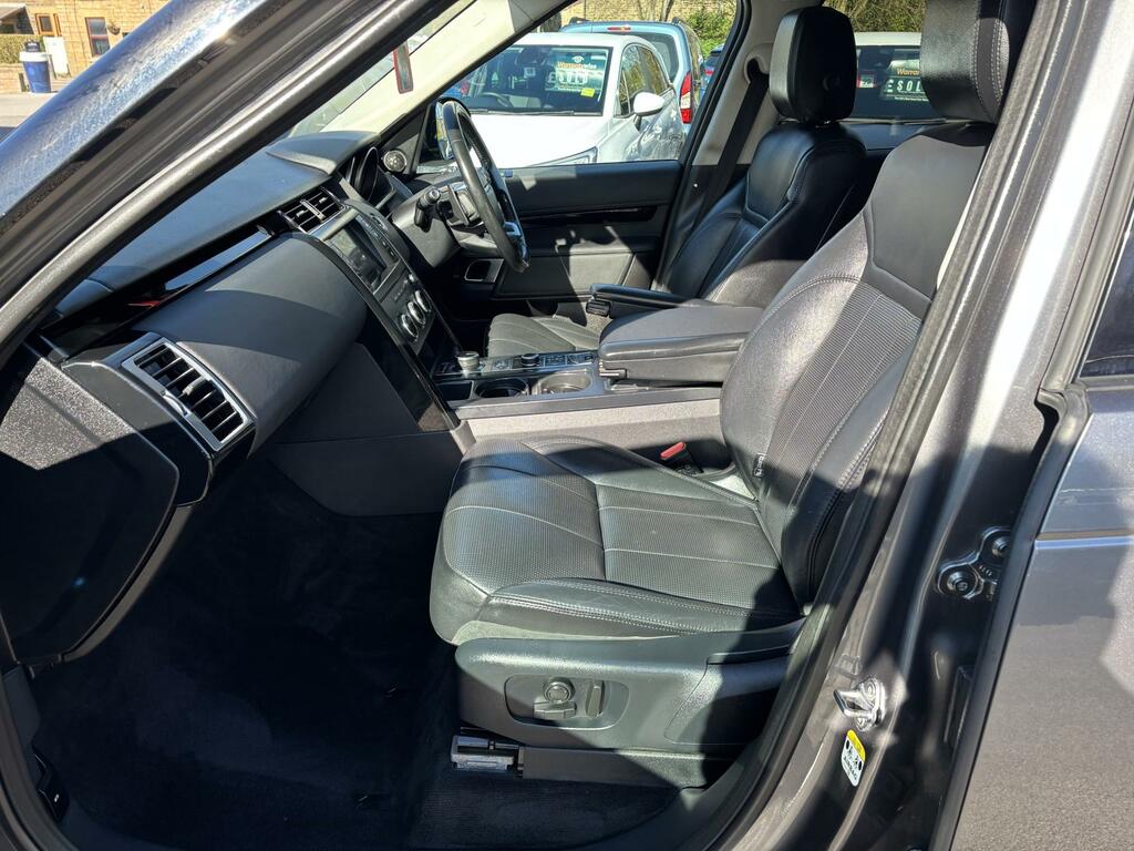 Land Rover Discovery Sd4 Se Suv 4Wd Euro 6 Ss 240 P Grey #40
