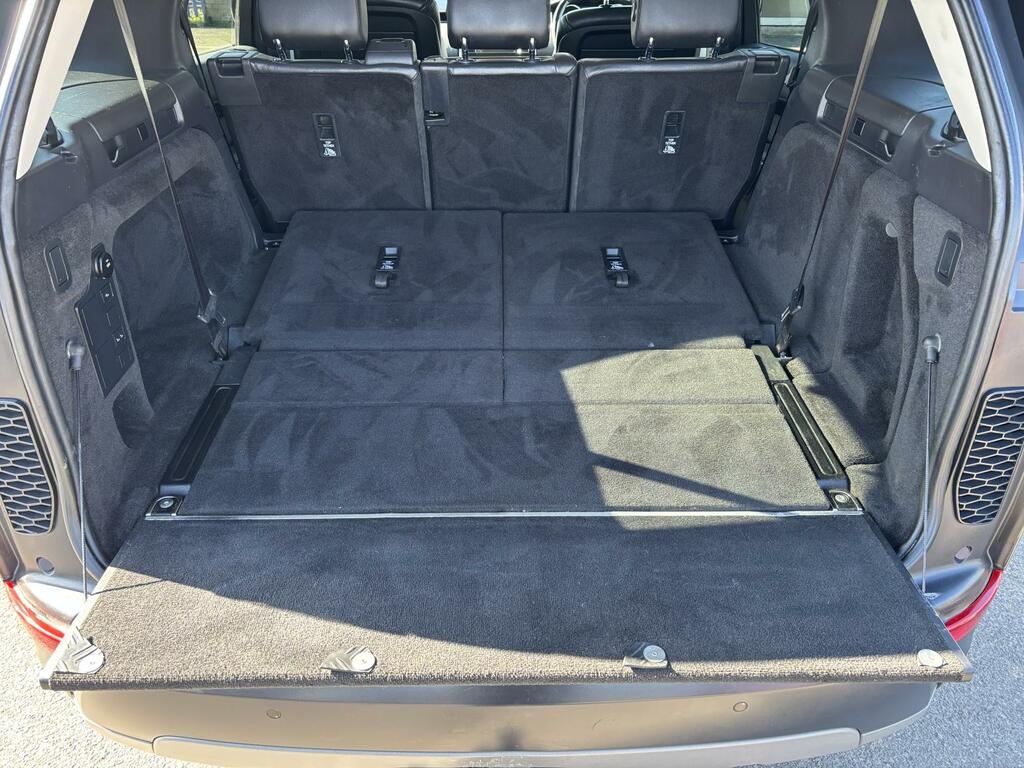Land Rover Discovery Sd4 Se Suv 4Wd Euro 6 Ss 240 P Grey #20