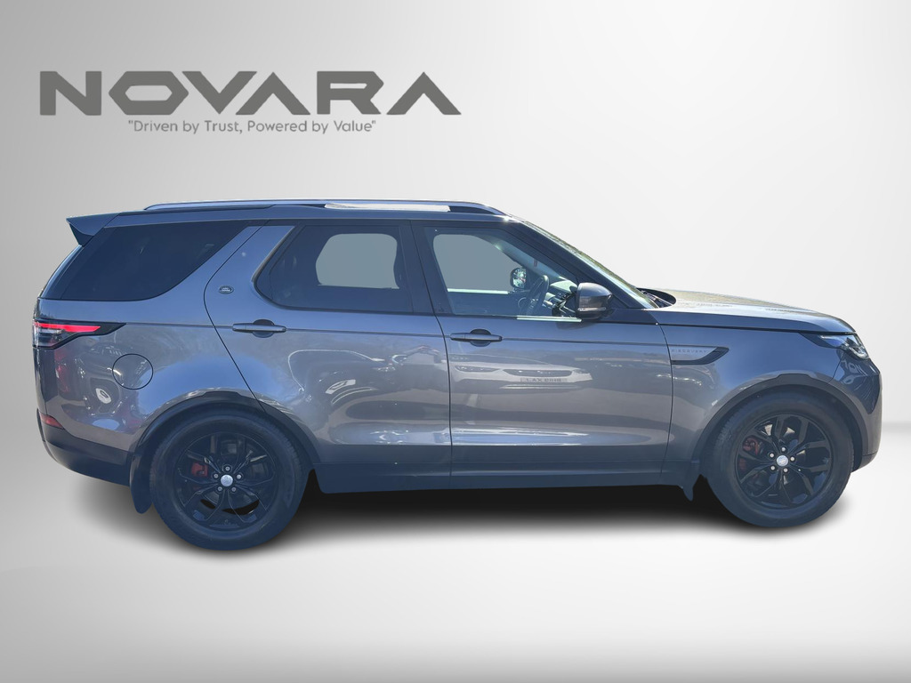 Land Rover Discovery Sd4 Se Suv 4Wd Euro 6 Ss 240 P Grey #8