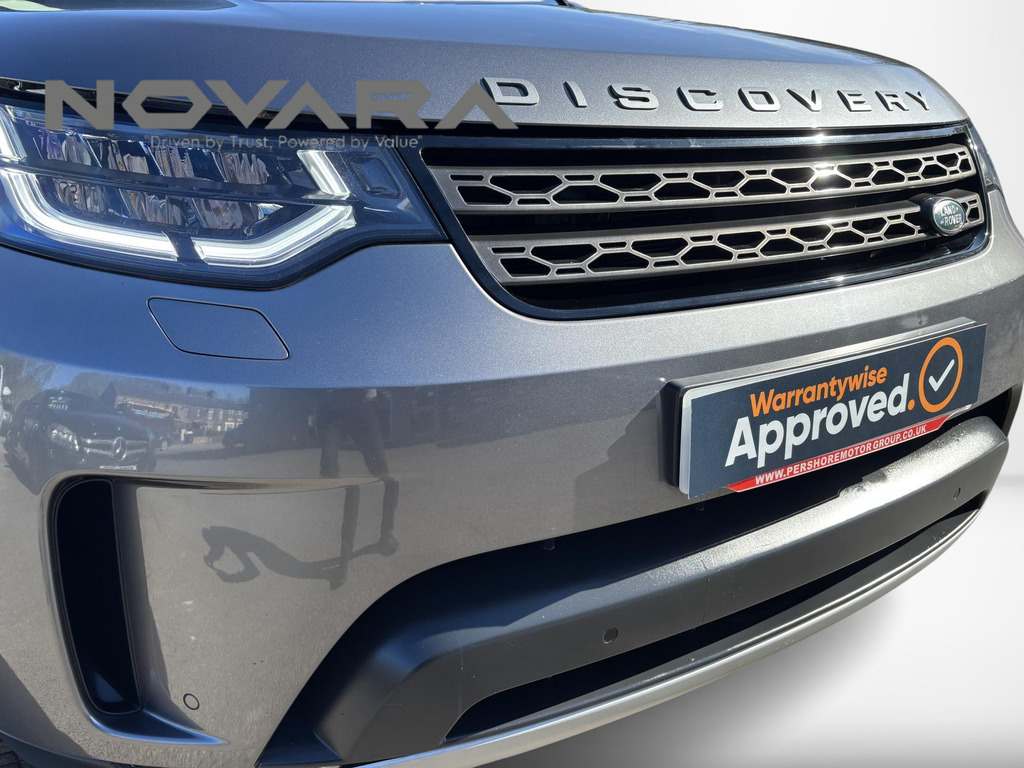 Land Rover Discovery Sd4 Se Suv 4Wd Euro 6 Ss 240 P Grey #18