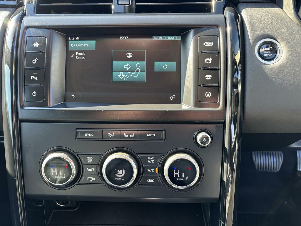 Land Rover Discovery Sd4 Se Suv 4Wd Euro 6 Ss 240 P Grey #27