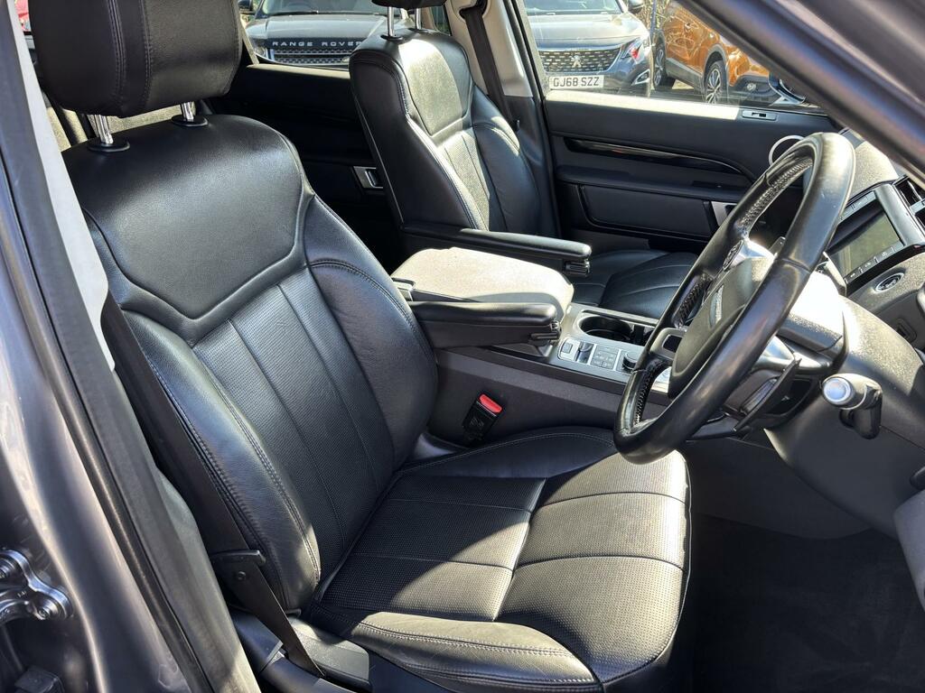 Land Rover Discovery Sd4 Se Suv 4Wd Euro 6 Ss 240 P Grey #38