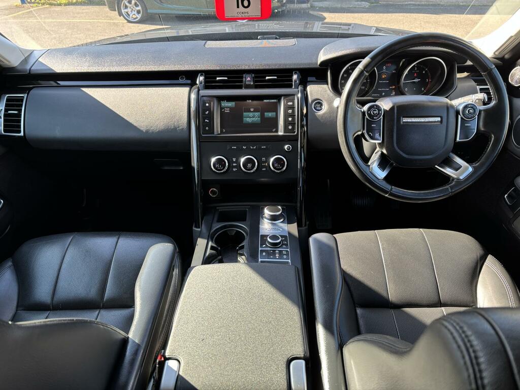 Land Rover Discovery Sd4 Se Suv 4Wd Euro 6 Ss 240 P Grey #25