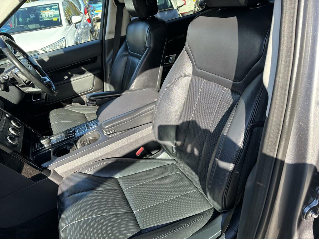 Land Rover Discovery Sd4 Se Suv 4Wd Euro 6 Ss 240 P Grey #41