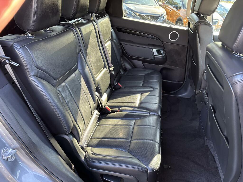Land Rover Discovery Sd4 Se Suv 4Wd Euro 6 Ss 240 P Grey #46