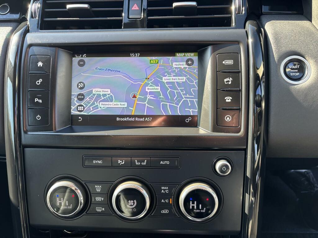 Land Rover Discovery Sd4 Se Suv 4Wd Euro 6 Ss 240 P Grey #26