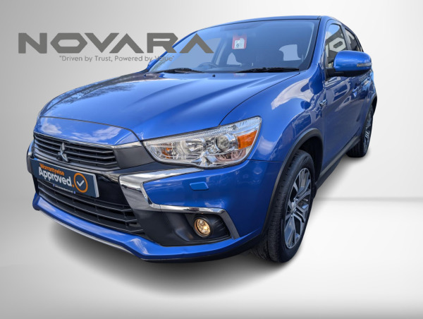 Ford C-Max Mpv Blue #9