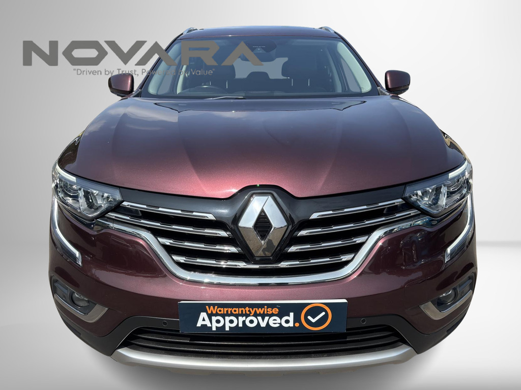 Renault Koleos 2.0 Red #4