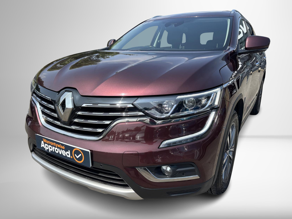 Renault Koleos 2.0 Red #3