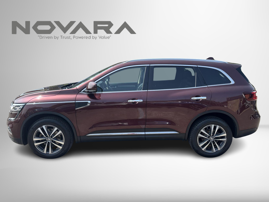 Renault Koleos 2.0 Red #6