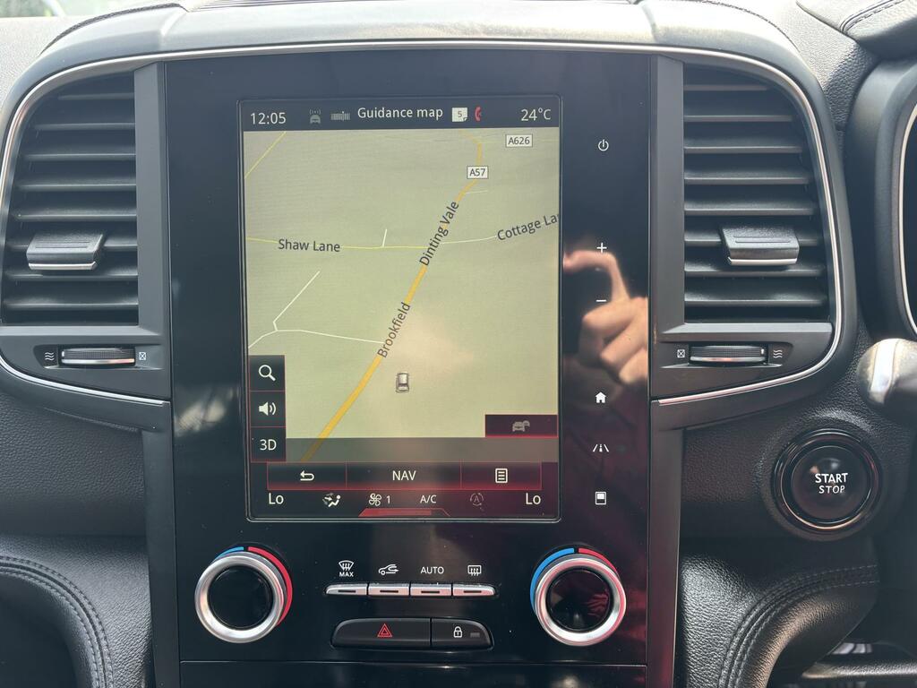 Renault Koleos 2.0 Red #2