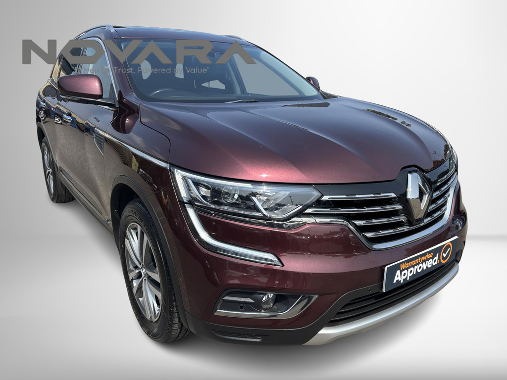 Renault Koleos 2.0 Red #5