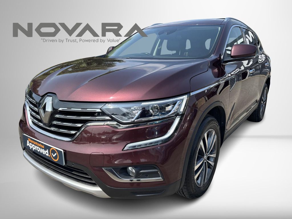 Renault Koleos 2.0 Red #2