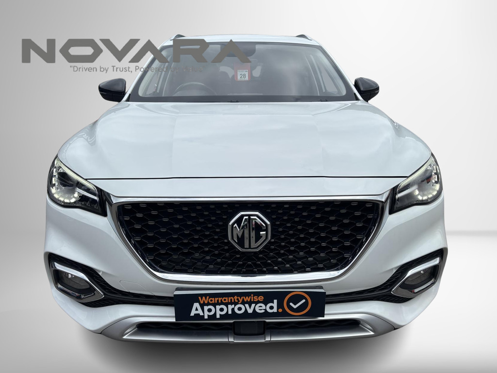MG HS 1.5 T-gdi Exclusive Suv Dct Euro 6 Ss White #3