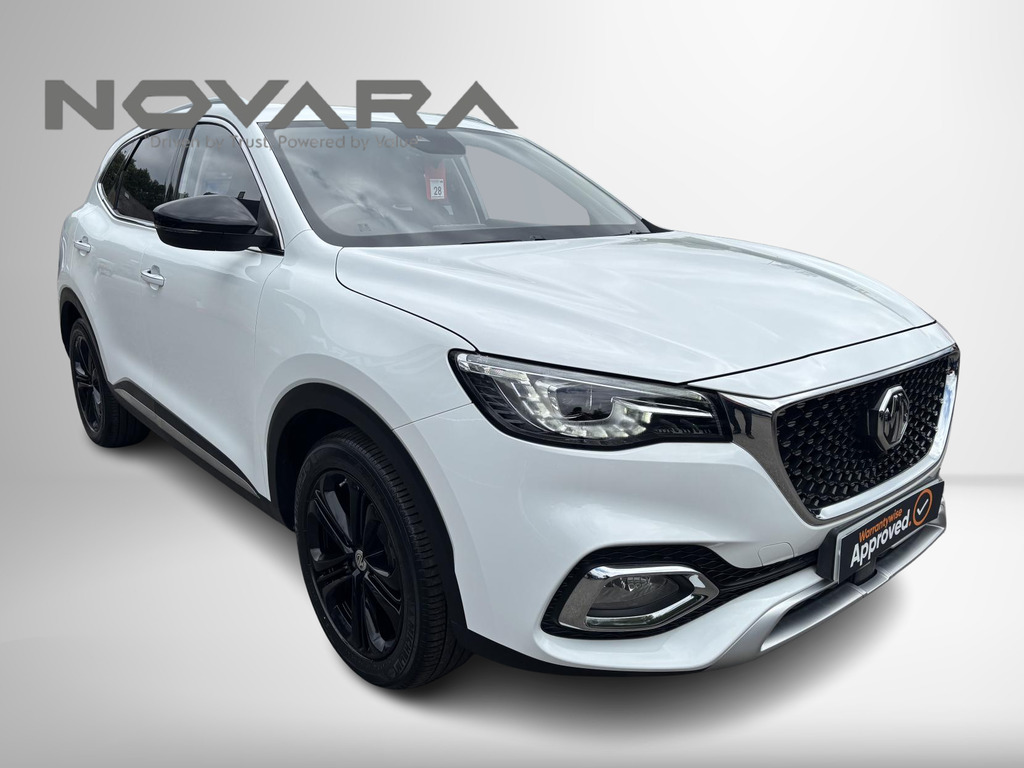 MG HS 1.5 T-gdi Exclusive Suv Dct Euro 6 Ss White #4