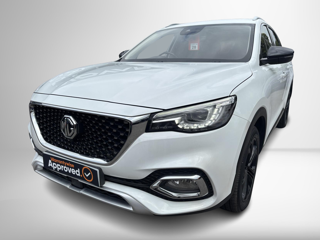 MG HS 1.5 T-gdi Exclusive Suv Dct Euro 6 Ss White #2