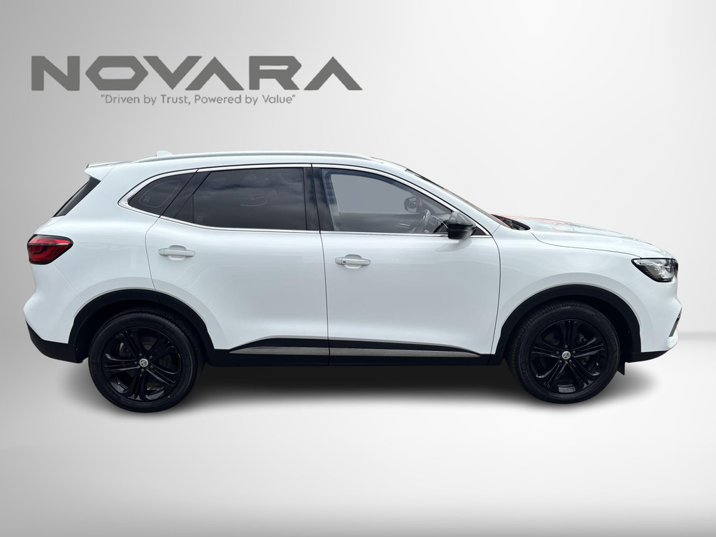 MG HS 1.5 T-gdi Exclusive Suv Dct Euro 6 Ss White #6