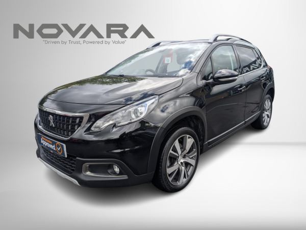 Peugeot 308 Tech Edition Grey #2