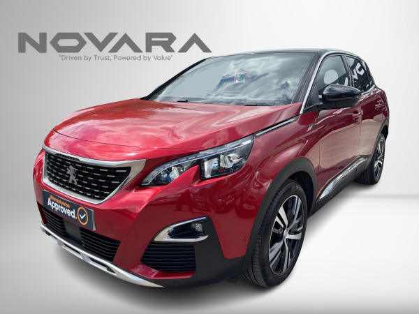 Peugeot 308 Tech Edition Grey #3
