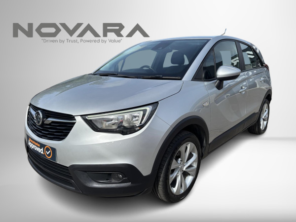 Vauxhall Crossland X Elite Nav Grey #2