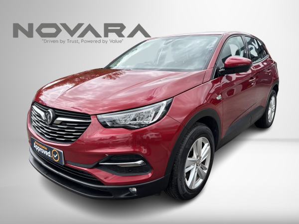 Vauxhall Crossland X Elite Nav Grey #6