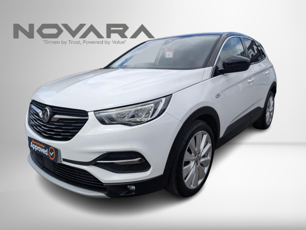 Vauxhall Crossland X Elite Nav Grey #3