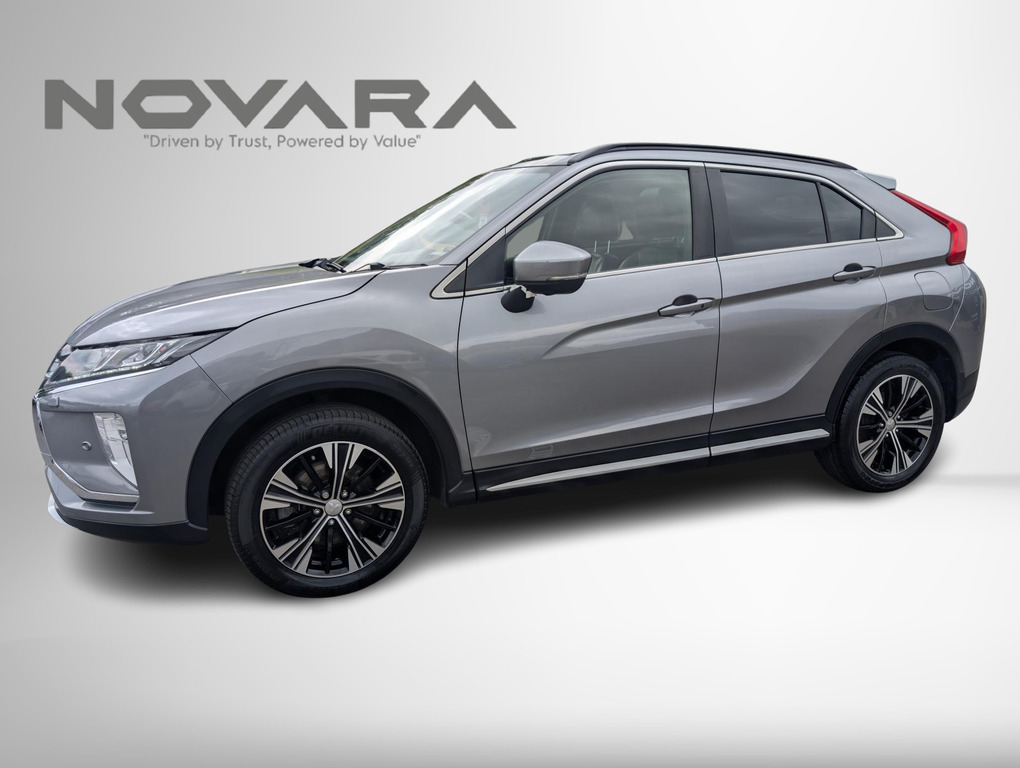 Mitsubishi Eclipse Cross 1.5T 4 Suv Euro 6 Ss 163 Ps HK69XOJ Grey #2