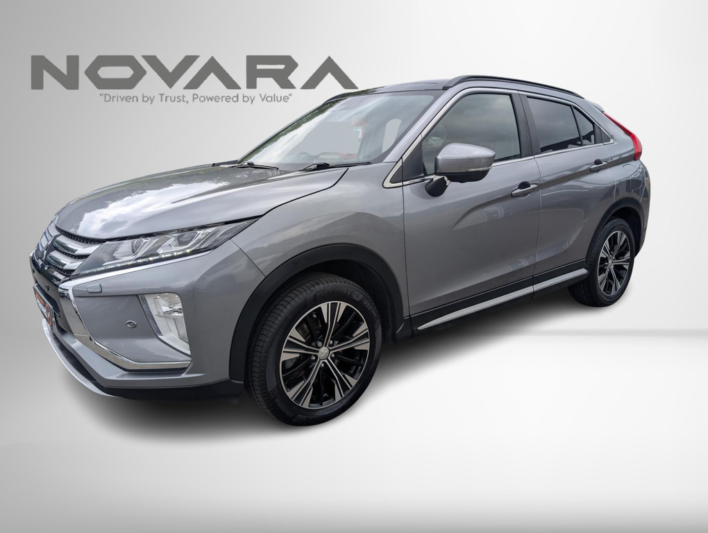 Mitsubishi Eclipse Cross 1.5T 4 Suv Euro 6 Ss 163 Ps HK69XOJ Grey