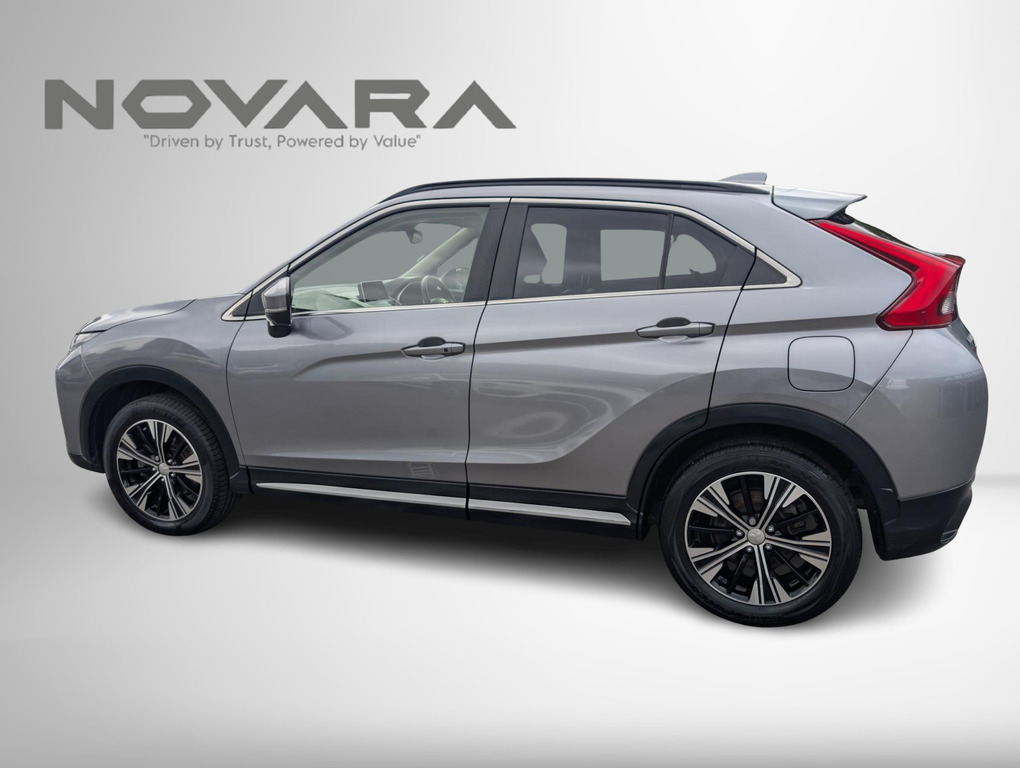 Mitsubishi Eclipse Cross 1.5T 4 Suv Euro 6 Ss 163 Ps HK69XOJ Grey #3