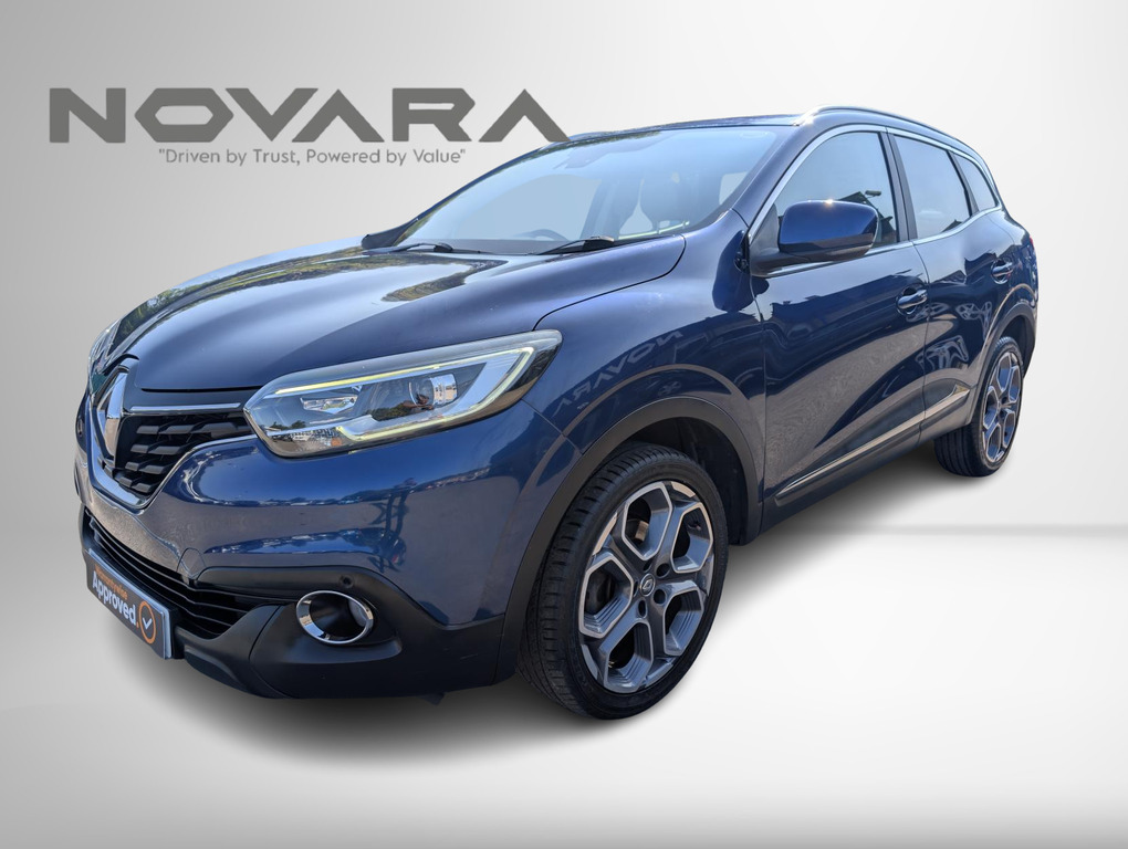 Renault Kadjar Dynamique S Nav Blue