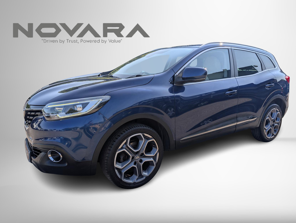 Renault Kadjar Dynamique S Nav Blue #2