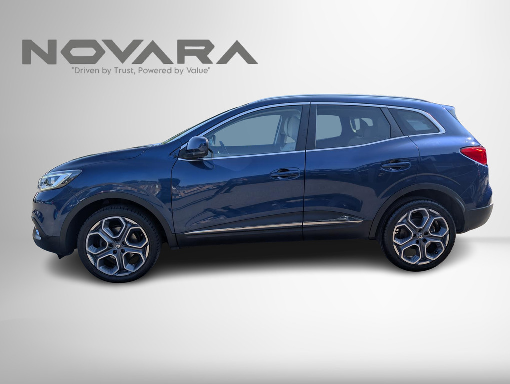 Renault Kadjar Dynamique S Nav Blue #3
