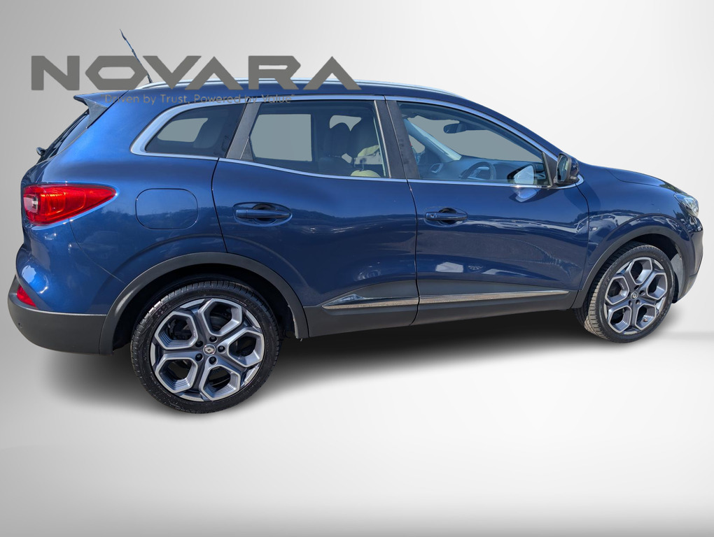 Renault Kadjar Dynamique S Nav Blue #6