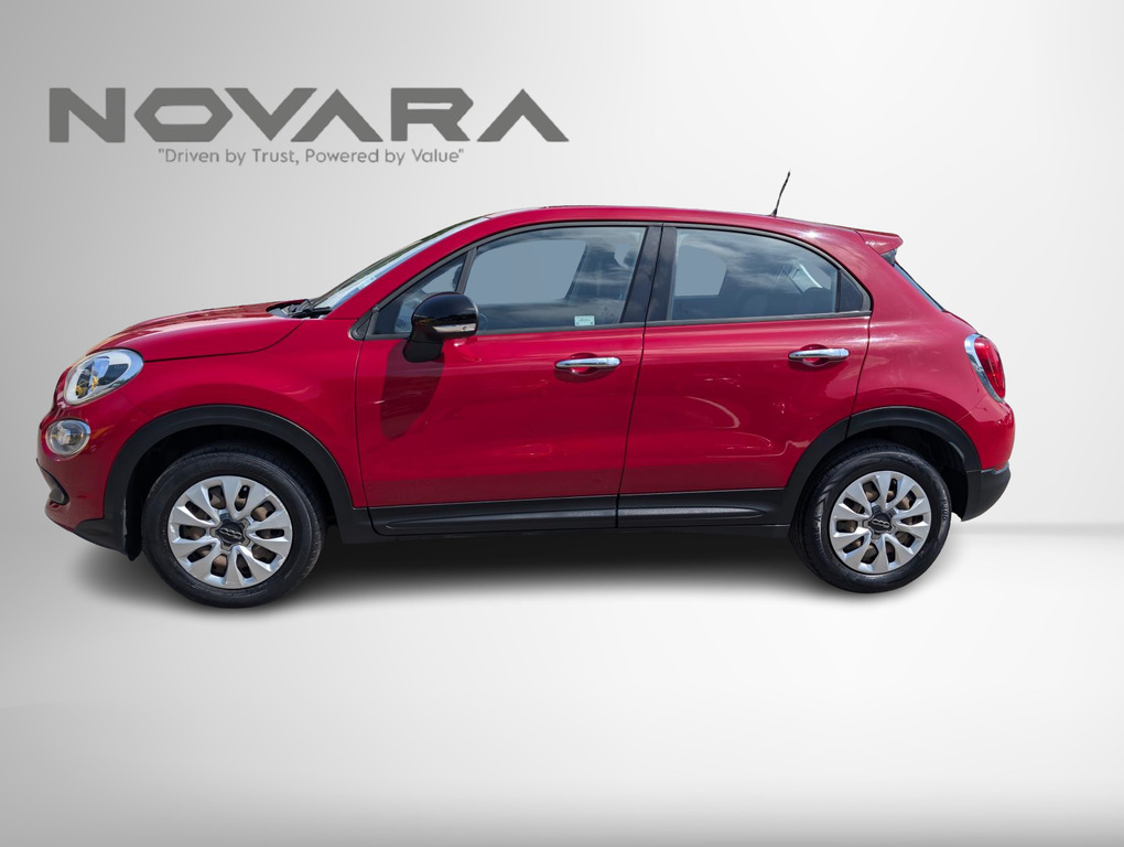Fiat 500X 1.6 E-torq Pop Suv Euro 6 110 P Red #4