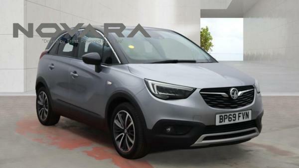 Vauxhall Grandland X 1.2 Turbo Gpf Sport Nav Suv Euro Grey #6