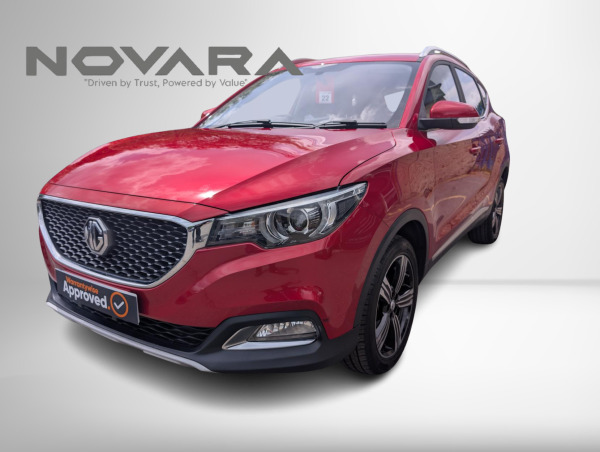 MG MG3 1.5 Vti-tech 3Style Hatchback E Black #3