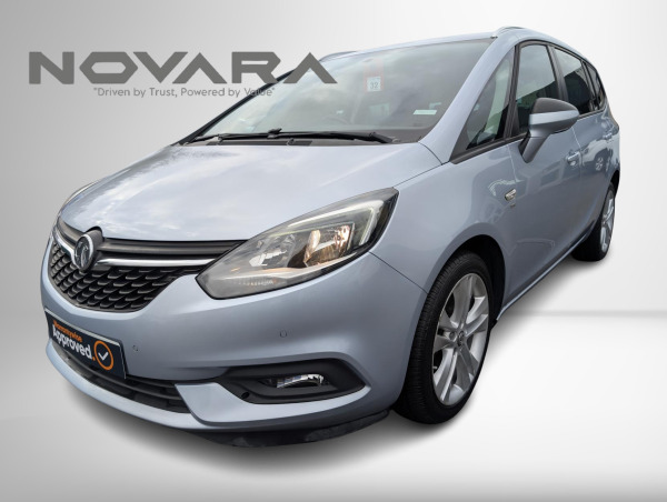 Vauxhall Corsa Sport MB64YRF Silver #5