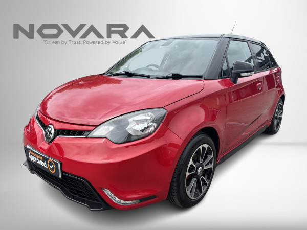 MG GS 1.5 Tgi Exclusive Euro 6 Ss Black #10
