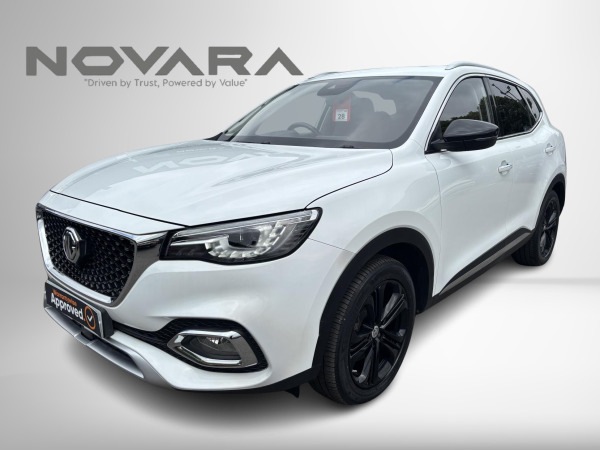 MG GS 1.5 Tgi Explore Suv Euro 6 Ss Silver #6