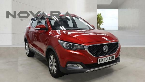 MG GS 1.5 Tgi Exclusive Euro 6 Ss Black #8
