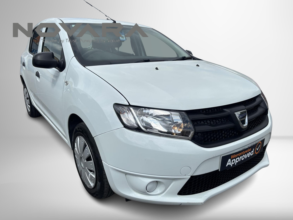 Dacia Sandero Ambiance White #5
