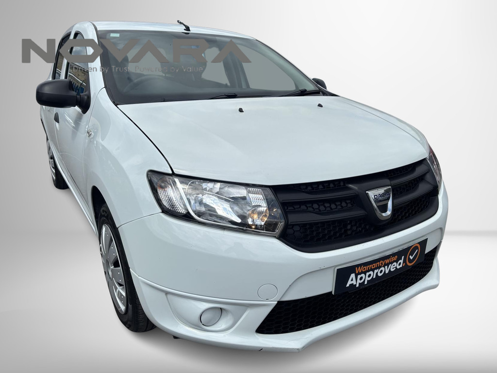 Dacia Sandero Ambiance White #6