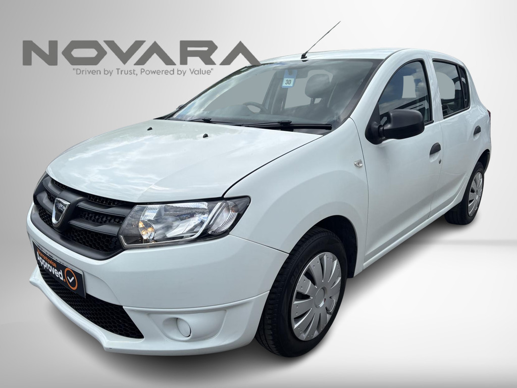 Dacia Sandero Ambiance White
