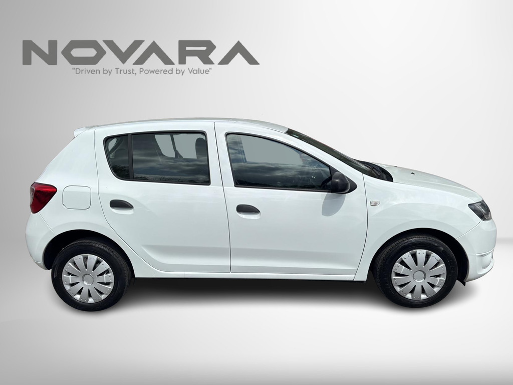 Dacia Sandero Ambiance White #7