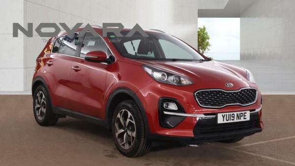 Kia Sportage 1 White