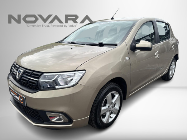 Dacia Duster Ambiance White #3