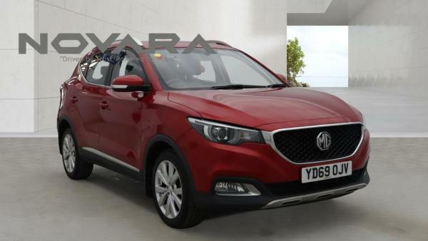 MG MG3 3Style Red #6