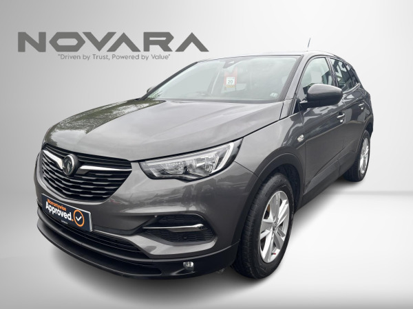 Vauxhall Astra Sri VX Line Nav Grey #3
