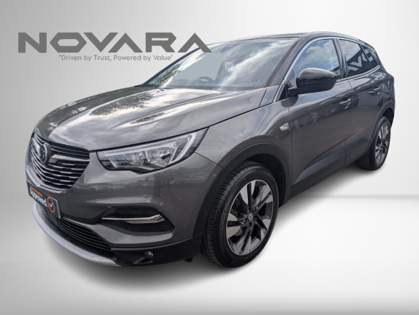 Vauxhall Astra Sri VX Line Nav Grey #4