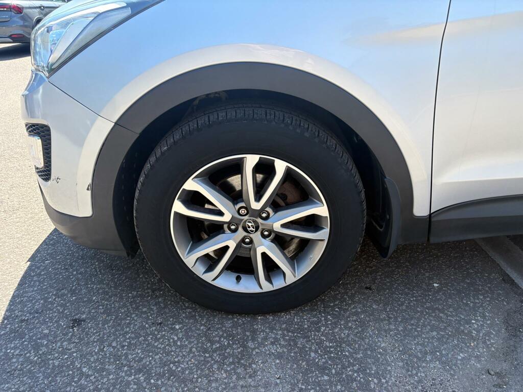 Hyundai Santa Fe 2.2L Crdi Premium Suv Euro 5 Silver #22
